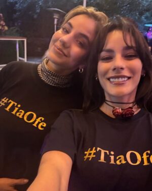 Oka Giner Instagram - Estoy tan triste de que esto terminó. Pero estoy más feliz porque ocurrió. 
Tuve un viaje maravilloso y divertido donde conocí gente que ahora me la llevo en el corazón por siempre. 
@_mariasorteoficial_ @elavelden sin ustedes esto no hubiera sido igual. Gracias por ser las mejores compañeras y ahora amigas. Juntas nos demostramos que unidas las mujeres brillamos más fuerte ✨💜
A todos mis compañeros tan talentosos que admiraba y ahora quiero tanto: GRACIAS! Por su buena energía y disposición siempre. 
Los adoro con locura @maca_miguel @juandiegocova1 @roxcastellanosg @penichebrandon @emmanuelpalomares @geraldinebazan @guillermogarciacantu @_luisgatica @juradoalega @alexpereaof
Gracias por tener tan buen ojo y formar un equipo tan chido @elgueromex 
@lashijasdelasragarciaof ❤️
