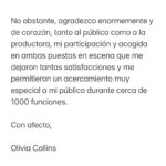 Olivia Collins
