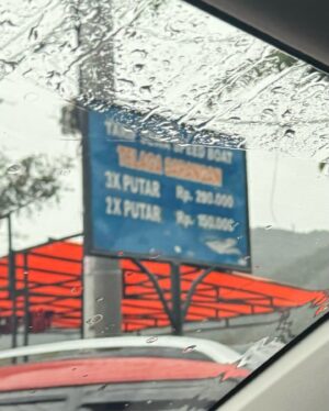 Onic Vior Instagram - tuku bakpia karo serabi, lanangan setia kudu wani ngerabi
