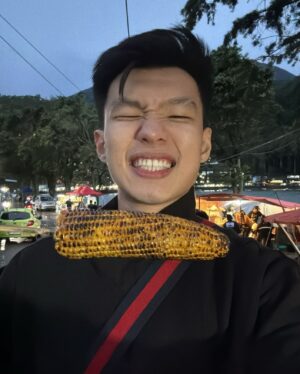 Onic Vior Instagram - tuku bakpia karo serabi, lanangan setia kudu wani ngerabi
