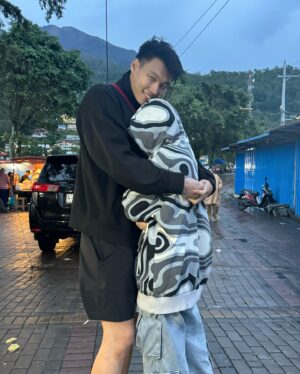 Onic Vior Instagram - tuku bakpia karo serabi, lanangan setia kudu wani ngerabi