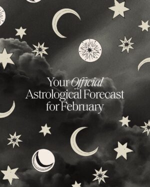 Ophira Edut Instagram - What’s written in the stars for you this month? Whether it’s big career moves, fresh starts, or a romantic shake-up, the @astrotwins’s February horoscope is anything but boring. Tap the link in bio to see what’s in store for your sign.