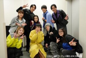 Actress Oto Abe HD Photos and Wallpapers December 2025