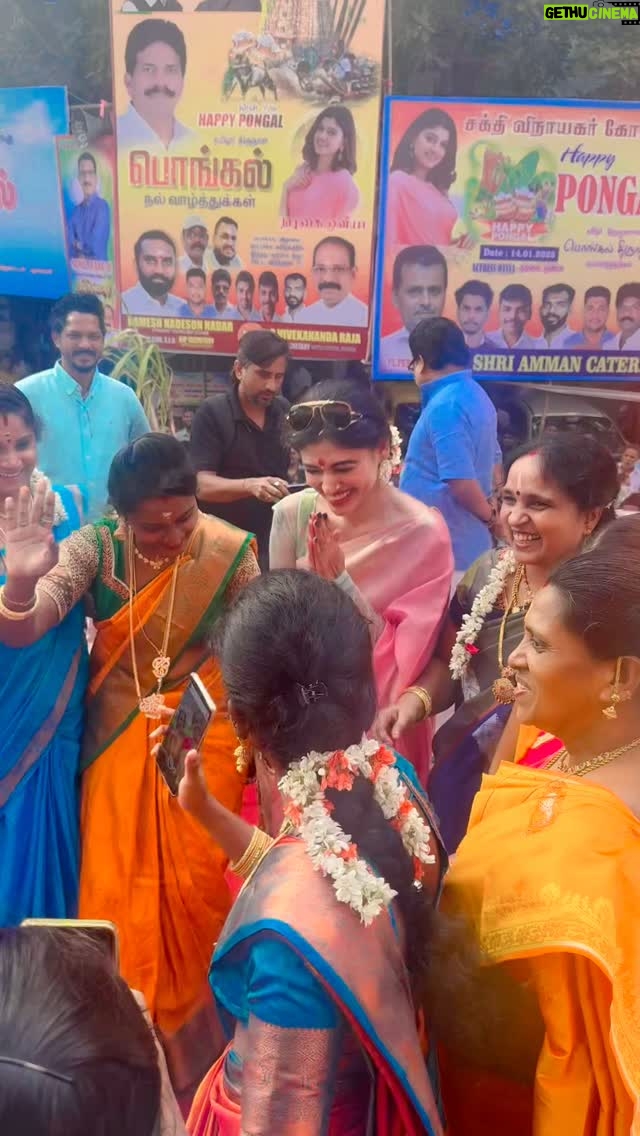 Oviya - 55.5K Likes - Pure joy ✨
