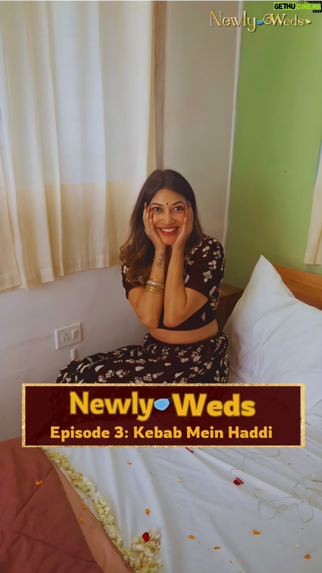 Pallavi Das - 123 Likes - Ep 3/8: Kaand Toh Hona Hi Tha 😜
Presented By: @cineshortspremiere
Written & Directed By: @ritikachauhan.18
Produced By: @saifshyder
Cast: @pallavi_das @saifshyder @vickydutt15 @alka_2608 @innerblissvibe
Co-Produced By: @the_rohann_sarkaar
DOP: Sachendra Singh
Editor & DI: @omkarabhojane
Production: @neutron.house
Creative Head: @prachi.arya21
Post Production: @kaizenstudio2024
Music: @pratik_borse_
Mix Engineer: @hemant_theaudioguy
Asst Director: @divyyah @ajaykumar_yaadav
Light & Sound: @dheerajsharam7
Poster: @iamshareqe
Make Up & Hair: @gorandek
#newlyweds #reelshort #reelseries #newlywedlife #reelseries #newlywed #indiandrama #indianmarriage #shaadiseason #newlymarried #marriedcouple #weddingnight #firstnight #justmarried #indianweddings