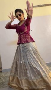 Actress Pallavi Gowda HD Photos and Wallpapers January 2025