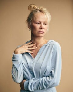 Actress Pamela Anderson HD Photos and Wallpapers February 2025