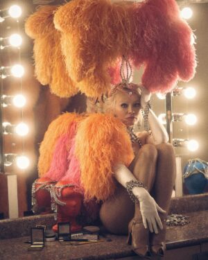 Pamela Anderson Instagram - The Last Showgirl opens in theaters today… and while I am extremely conscious of our beloved community affected by the fires—my heart and prayers are with all. 

I am also very proud of our film, in hopes that art never ends, uplifts, and inspires.

The Last Showgirl is a story about second chances—about a woman who has been discounted and discarded. She’s fighting back in her own way and rethinking her choices in life. Shelly is representative of so many of us—working against the odds to do what she loves.

Shelly is far from perfect… She’s messy, makes mistakes, and wears her heart on her sleeve. She’s a romantic, a dreamer, and sees the best in people, but is not a pushover.

I hope you enjoy the film and find yourself reminiscing about a Shelly you might know out there.

Love to all,
P 🤍