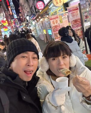 Pan Lingling Instagram - May this New Year open doors to new opportunities and fill your life with love ❤️laughter and unforgettable moments(I had it mine now❣️)
Let’s embrace new beginnings 🎊🥂
HAPPY NEW YEAR🎆🎊🎉

#welcome2025
#weeholiday2025
#weefamily 
#新年快乐 
#健康平安 
#顺心顺意 
#潘玲玲
#黄世南