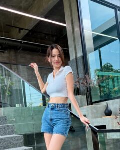 Actress Panisara Rikulsurakan HD Photos and Wallpapers January 2025
