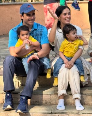 Pankhuri Awasthy Rode Instagram - Valentine’s Day 2025 ♥️

#valentinesday #love #kids #bestkind