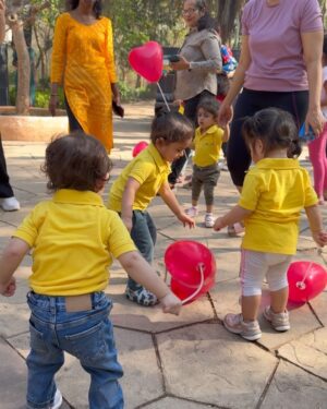 Pankhuri Awasthy Rode Instagram - Valentine’s Day 2025 ♥️

#valentinesday #love #kids #bestkind