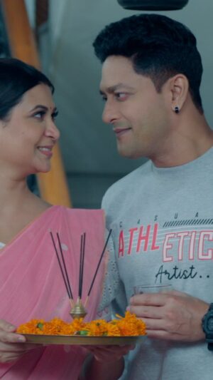 Parineeta Borthakur Instagram - 🎬 Presenting the TEASER of "Tumar Dusokut"! ❤️✨

Feel the magic of love this Valentine’s Day with the soulful voices of Zublee Baruah & Abhijit Baruah. Featuring Superstar Ravi Sarma & Parineeta Borthakur, this mesmerizing melody is coming soon on Times Music Axom! 🎶💖

🎤 Singer: Zublee Baruah & Abhijit Baruah
📝 Lyricist: Birina Pathak
🎼 Composer: Jay Chakraborty
🎭 Cast: Superstar Ravi Sarma & Parineeta Borthakur
🎬 : Ashim Baishya
📺 Releasing on: YouTube/TimesMusicAxom

✨ Watch the teaser now & stay tuned for the full song! 🎶🔥

#TumarDusokut #TeaserOutNow #ValentinesDaySpecial #TimesMusicAxom #ZubleeBaruah #AbhijitBaruah #BirinaPathak #JayChakraborty #RaviSarma #ParineetaBorthakur #NewAssameseSong