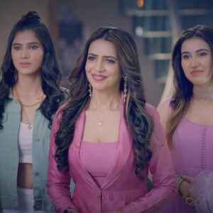 Parinita Seth Instagram - Made some beautiful memories with these beautiful people.  #vanshaj #tvshow #memories #love #fyp #insta #india #indiantv #instamoment #grateful🙏🏻