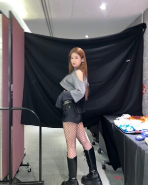 Park Cho-rong Instagram - 대만 판다들 ! 덕분에 정말 즐거웠습니다!
변함없이 저희와 함께 해줘서 고마워요!🫶🐼🧧
또 만나자 우리!