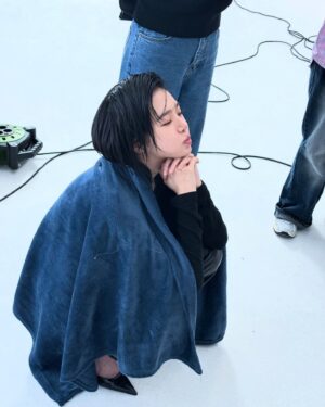 Park Gyu-young Instagram - @ahc.official @ellekorea