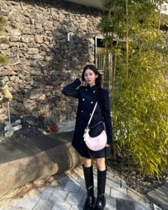 Actress Park Ji-hu HD Photos and Wallpapers April 2025