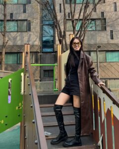 Actress Park Se-wan HD Photos and Wallpapers October 2024