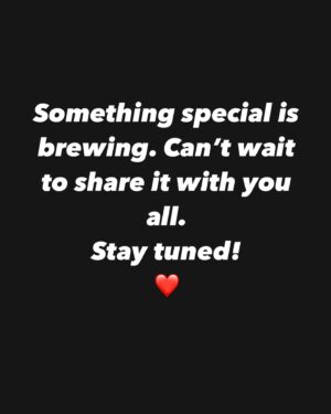Patralekha Instagram - Stay Tuned! ❤️ 

P.S: we are not becoming parents yet.
