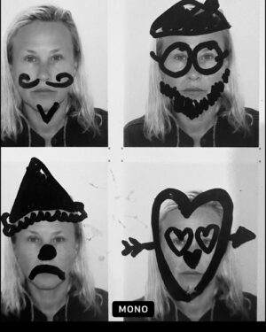 Patricia Arquette Instagram - Passport photos to a new future