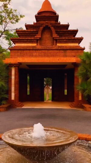 Pattarasaya Kreursuwansiri Instagram - 📍 @iretreatwellnessmeditation   @peakpattarasaya 
#temple #beauty #meditation  #dji