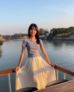 Actress Pattarasaya Kreursuwansiri HD Photos and Wallpapers February 2025
