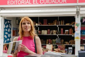Paula Malia Instagram - Una historia como la suya necesitaba un final de libro. La cuarta y última temporada de #ValeriaNetflix llega el 14 de febrero.