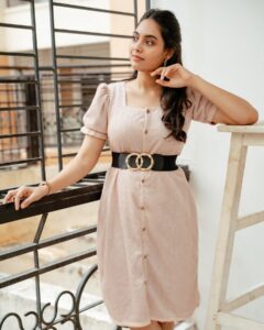 Actress Pavithra Janani HD Photos and Wallpapers December 2024