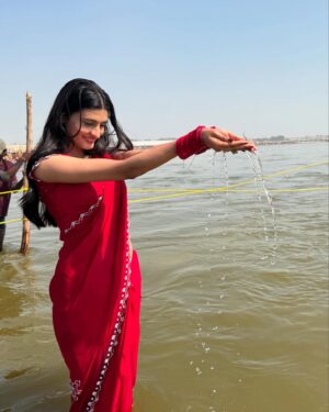 Payal Gaming Instagram - ❤️Mahakumbh 🙏🏻