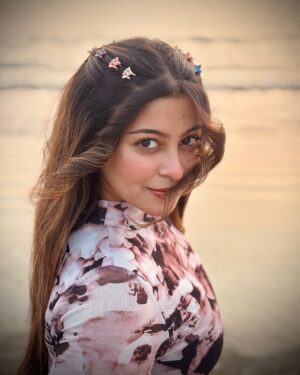 Payal Pati Instagram - All I NEED VITAMIN SEA🌅🦋