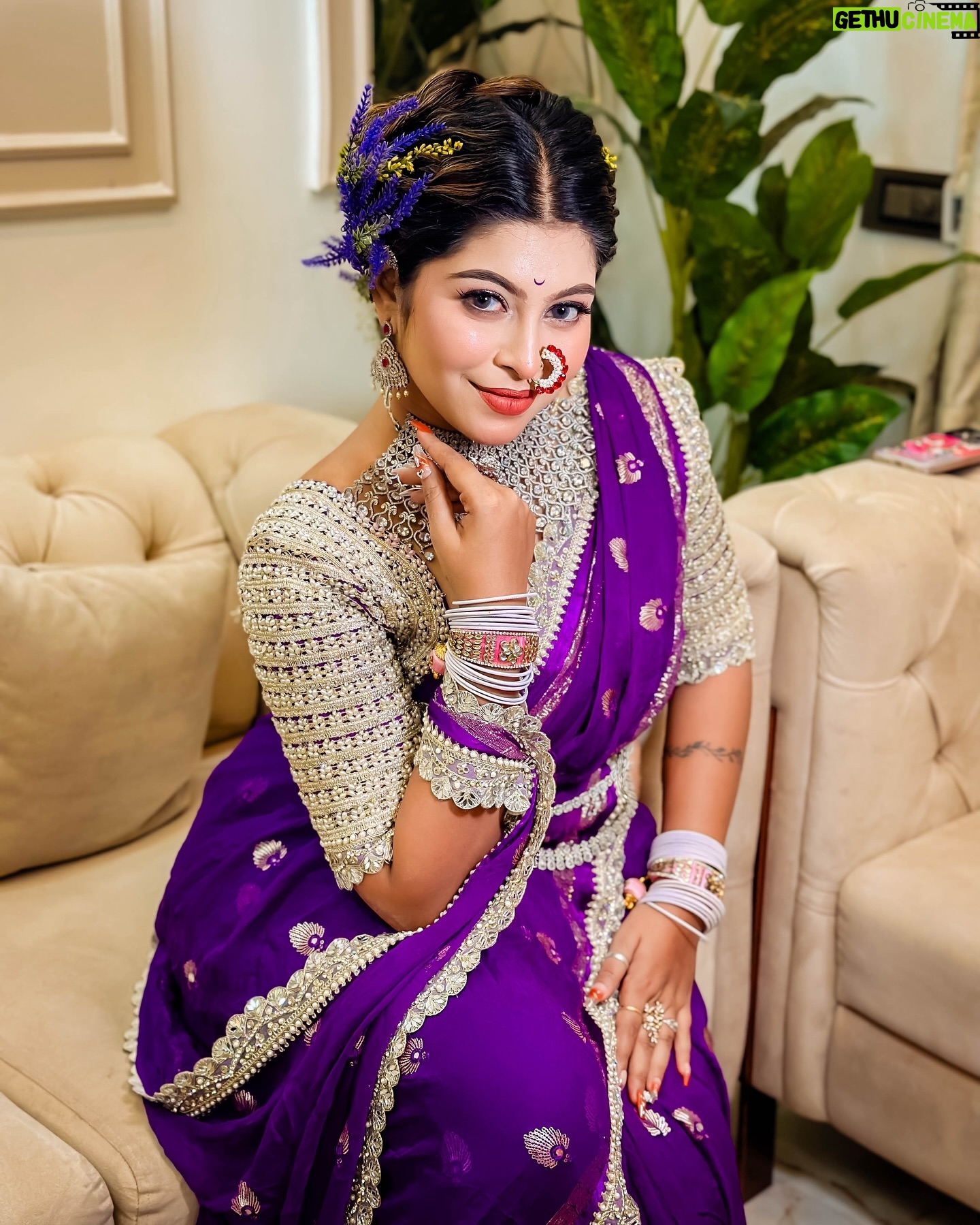 Payal Pati - 73.5K Likes - अप्सरा💜👀
Look - @makeup_by_saylipatil
Outfit- @sukhii_official_
Click- @drushtita.patil
Edit - @_tanmay_vaity_official_