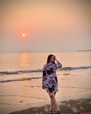 Payal Pati Instagram - All I NEED VITAMIN SEA🌅🦋