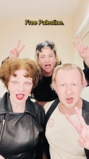 Peaches Instagram - 🚨 Follow Us For Updates   Check the link in bio NOW to Join Our Next Open Meeting and Donate To the Legal Fund

Hey everyone,

We need your support now more than ever. The German parliament has just passed a resolution that claims to “protect Jewish life,” but it’s really a move to restrict solidarity and freedom of expression—especially in our arts and culture community.

We are @Arts_Culture_Alliance_Berlin, and we’ve put together this reel featuring incredible artists (@PeachesNisker, @CandiceBreitz, @Gigi.Spelsberg, @ColinSelf, @dielamb, @Liz.Rosenfeld, @Michael_Barenboim, and @PamHoggFashion) standing up for creative freedom.

This resolution threatens our collective rights and freedoms. It will increase surveillance, lead to self-censorship, and label human rights movements as “extremist.” We’re all affected.

Please help us keep fighting back. Share this video, spread the word, and consider donating to the Berlin Legal Fund (link in our bio).

Follow us @Arts_Culture_Alliance_Berlin to stay updated and let’s show that we won’t be silenced. Free 🍉!

#ArtForFreedom #StandForExpression #BerlinForJustice #ArtsAndCultureUnite

<3