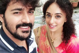 Actress Pearle Maaney HD Photos and Wallpapers February 2025