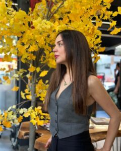 Actress Pelin Ermi? HD Photos and Wallpapers July 2025