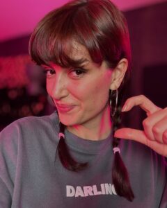 Actress Pelin Orhuner HD Photos and Wallpapers March 2025