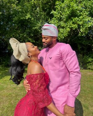 Pepi Sonuga Instagram - Happy (belated) birthday to my man my man my man!!!! You deserve all the AMAZING things this world has to offer, and I’m so blessed to do life with you and watch them all unfold in your life. The future is bright, babe!!! I love you! 🔐❤️
