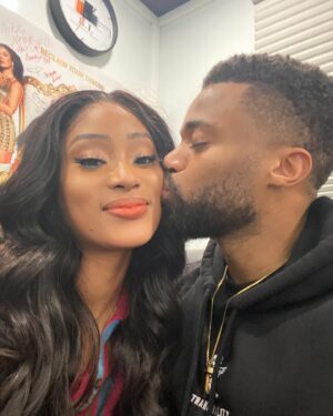Pepi Sonuga Instagram - Happy (belated) birthday to my man my man my man!!!! You deserve all the AMAZING things this world has to offer, and I’m so blessed to do life with you and watch them all unfold in your life. The future is bright, babe!!! I love you! 🔐❤️