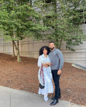 Pepi Sonuga Instagram - Happy (belated) birthday to my man my man my man!!!! You deserve all the AMAZING things this world has to offer, and I’m so blessed to do life with you and watch them all unfold in your life. The future is bright, babe!!! I love you! 🔐❤️
