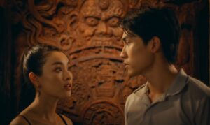 Phạm Nguyễn Lan Thy Instagram - Mãi cũng chờ được ngày phim lên sóng!!! 

Series phim kinh dị “Tiệm Ăn Của Quỷ” từ đạo diễn Hàm Trần đang được chiếu độc quyền trên NETFLIX, mọi người Tết này không đi chơi thì ở nhà mở xem nhaaa ❤️

Lần này, mình không còn là nàng thơ áo dài trắng năm nào, mà là Vy - một cô bartender xăm trổ đầy mình, với trái tim đầy tổn thương. 

#LanThy #Netflix #TiemAnCuaQuy #devilsdiner