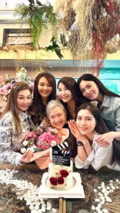 Actress Phyllis Quek HD Photos and Wallpapers February 2025