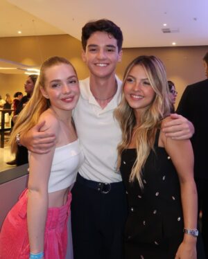 Pietra Quintela Instagram - Pessoas especiais & nosso cinema nacional 🫶🏻🎟️🥹