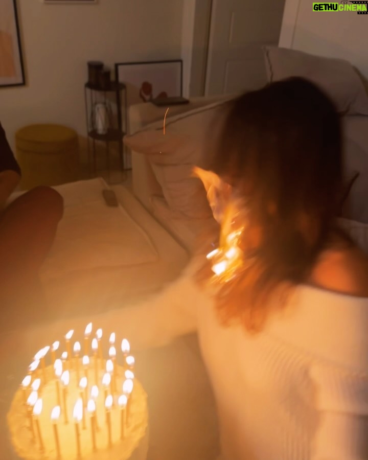 Pinelopi Plaka - 6.8K Likes - I’m 33 and I’m on fire
____________________________________________________
#birthday #birthdaygirl #myfriends #myfamily #mylife #onfire