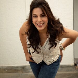 Pooja Bedi Instagram - Evolve !!! 
That's my word for 2025!

And kaizen, shoshin, harajuku, pomodoro, ikigai and wabi sabi are the 6 amazing Japanese techniques i aim to follow for the same.