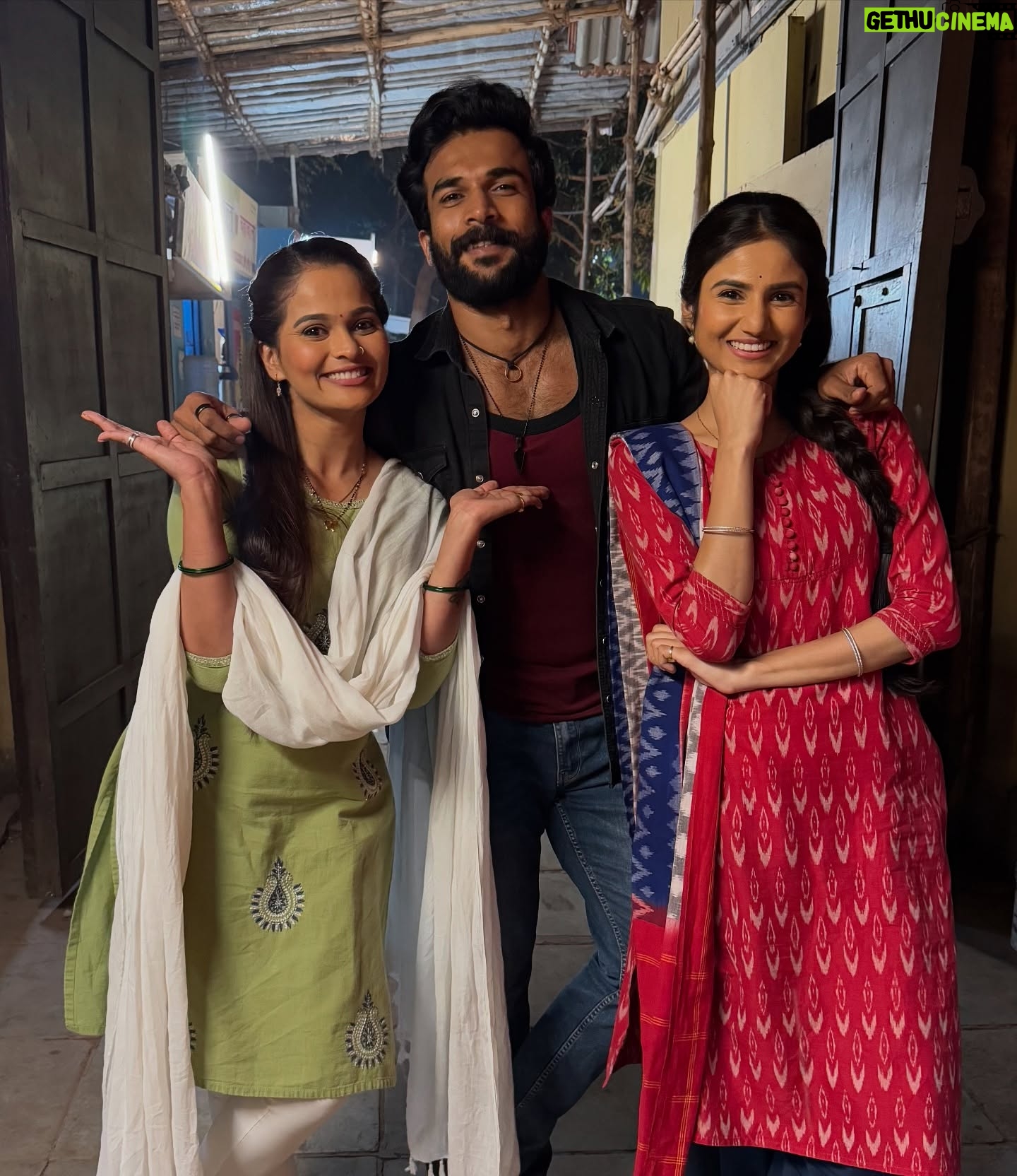 Pooja Birari - 30.5K Likes - दोस्ती…❤️💯😎🧿
.
.
@star_pravah
@vishhalnikam
@biraripooja