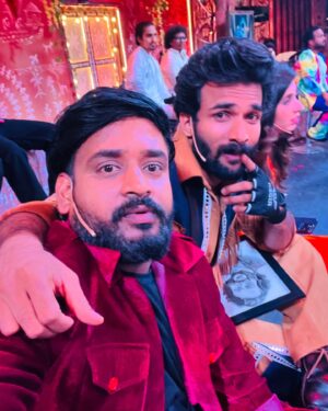 Pooja Birari Instagram - लवकरचं धिंगाणा…🤙🏻🎷🥰

#dp #starpravah #dhigana #danjaypowar #celebrate