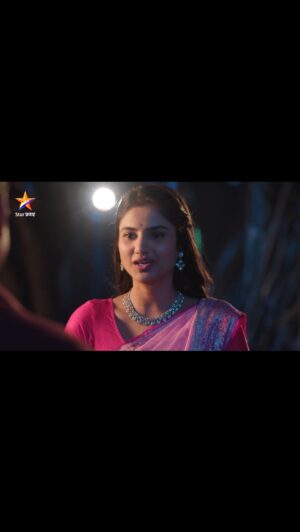 Pooja Birari Instagram - मंजिरीच्या अब्रूवर आलेलं संकट राया परतवून लावणार... 
‘येड लागलं प्रेमाचं’
बुधवार 4 सप्टेंबर रा. 10:00 वा. Star प्रवाहवर...
#YedLaglaPremach #StarPravah