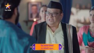 Pooja Birari Instagram - रायावर लागलेल्या या आरोपामागचं सत्य मंजिरी शोधणार... 

‘येड लागलं प्रेमाचं’
बुधवार 22 जानेवारी रा. 10:00 वा. Star प्रवाहवर...
#YedLaglaPremach #StarPravah