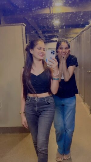 Pooja Birari Instagram - Tambadi chambadi 😜😅
.
.
.
.
.
#viral #reel #reelsinstagram #vlog #viralreels #fun #pune #enjoy #trendingreels #marathimulgi #marathiactress #insta #love #day #fullonmasti #vibe #travel #goodvibe #thinkpositive
