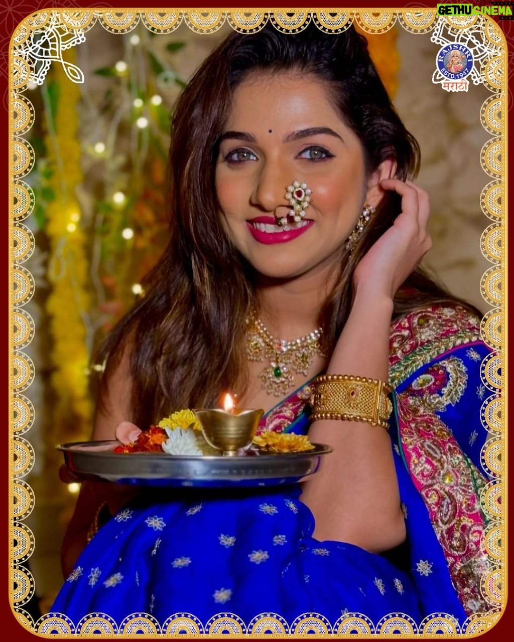 Pooja Birari - 10.2K Likes - अभिनेत्रींचे दिवाळी स्पेशल लूक😍👉
तुमचा आवडता लूक कोणता?
#rajshrimarathi #diwalispecial #happydiwali